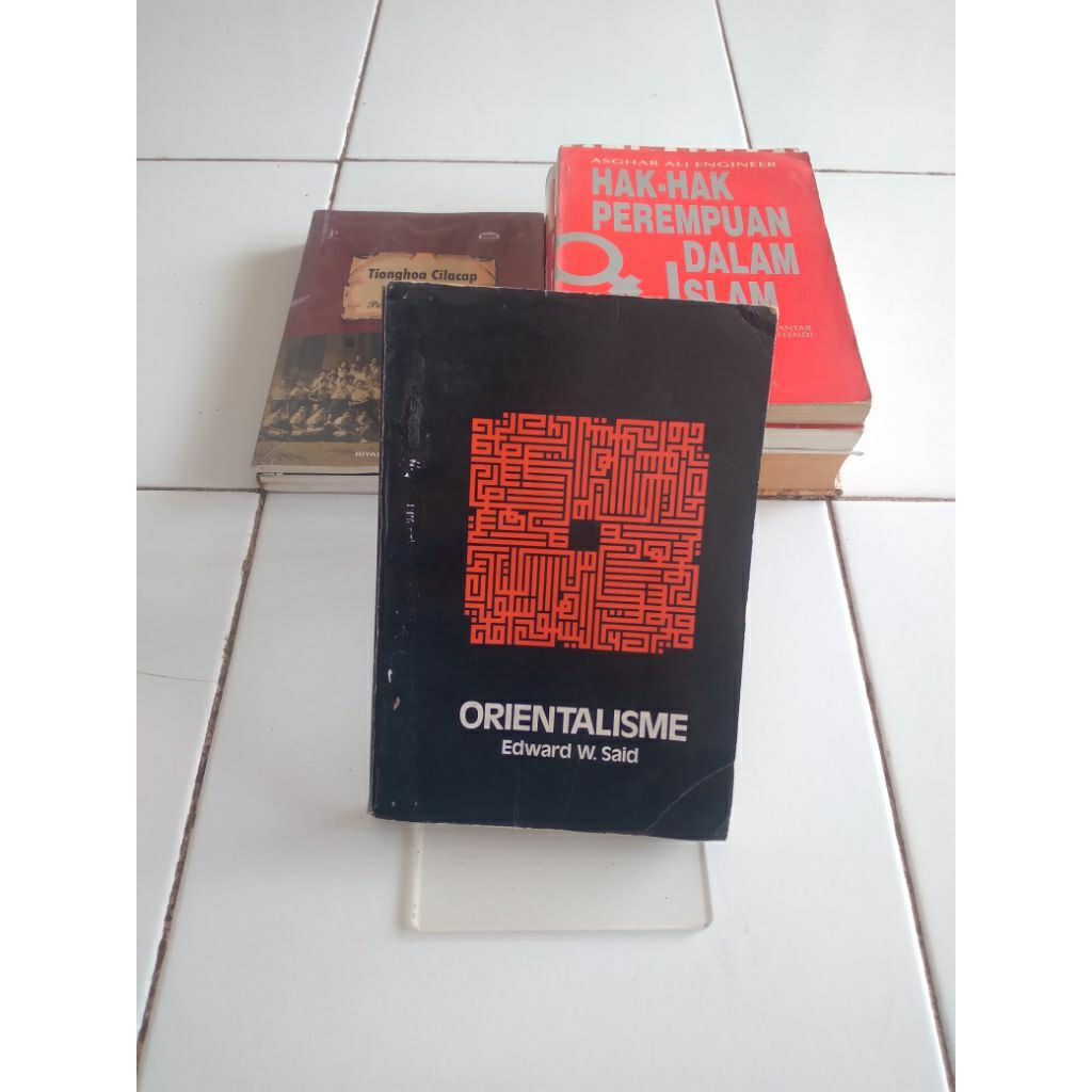 orientalisme edward w. said