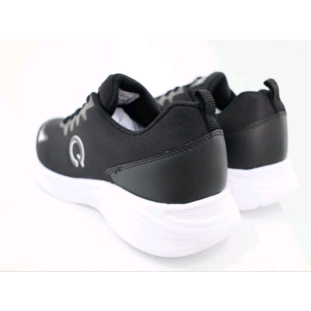 Sepatu Lari QISHI - Desain Sporty, Nyaman, Ringan