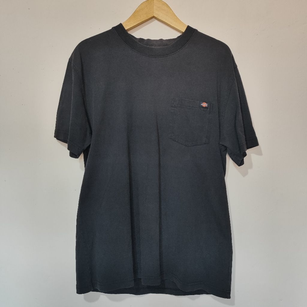 kaos pocket pria wanita DC XL second