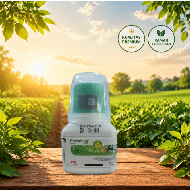 INSEKTISIDA PREVATHON 50SC 100ML - PREVATHON FMC