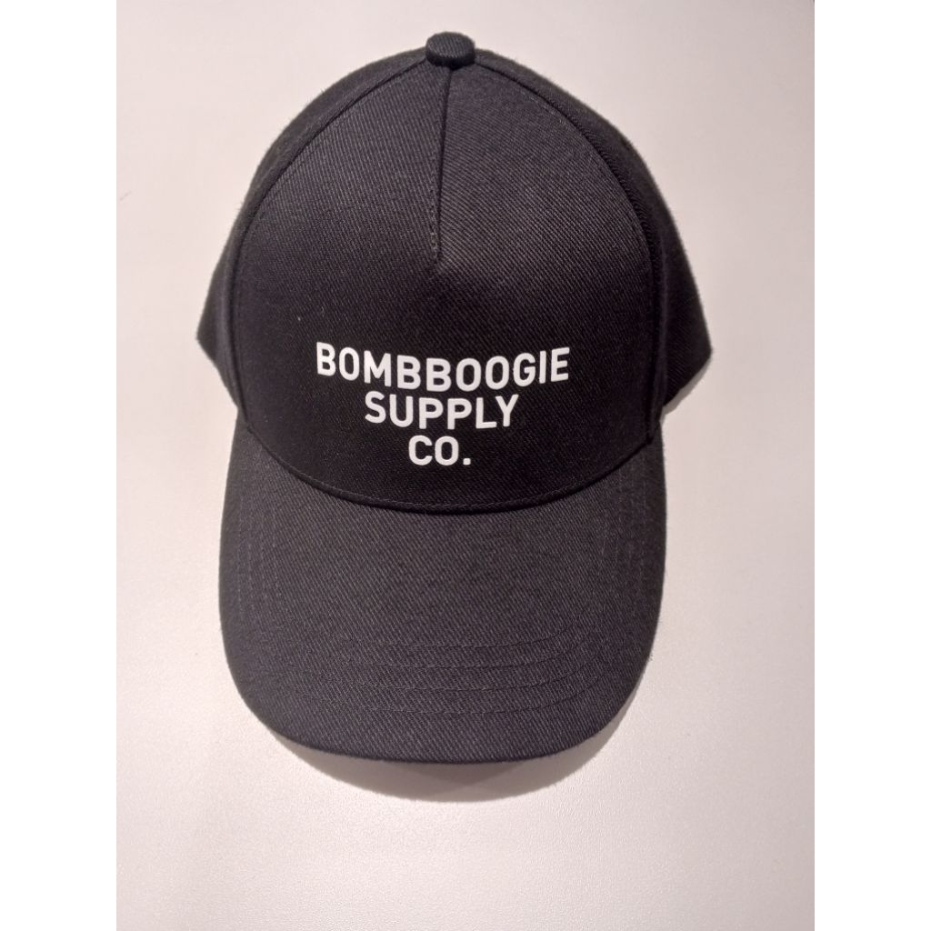 topi pria bomboogie original