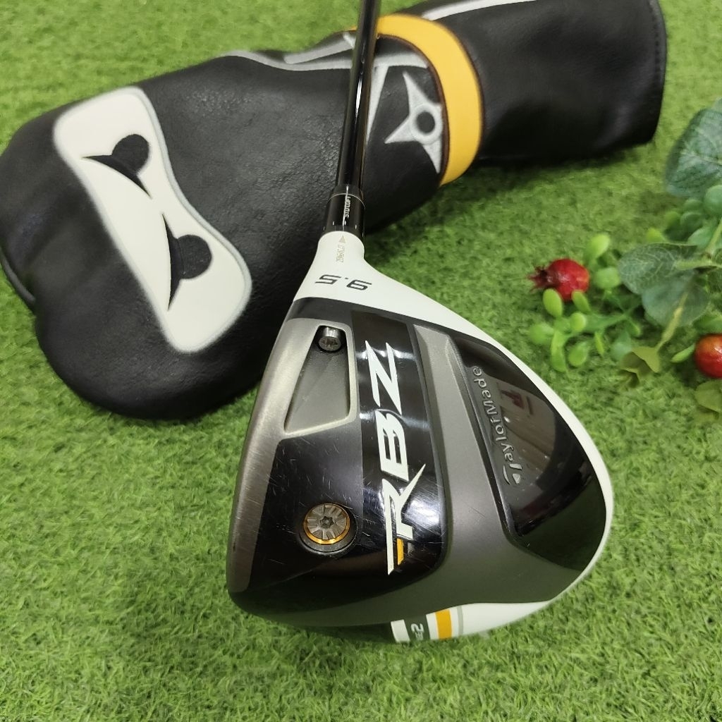 Taylormade RBZ Stage 2 Driver Golf Stick (1)