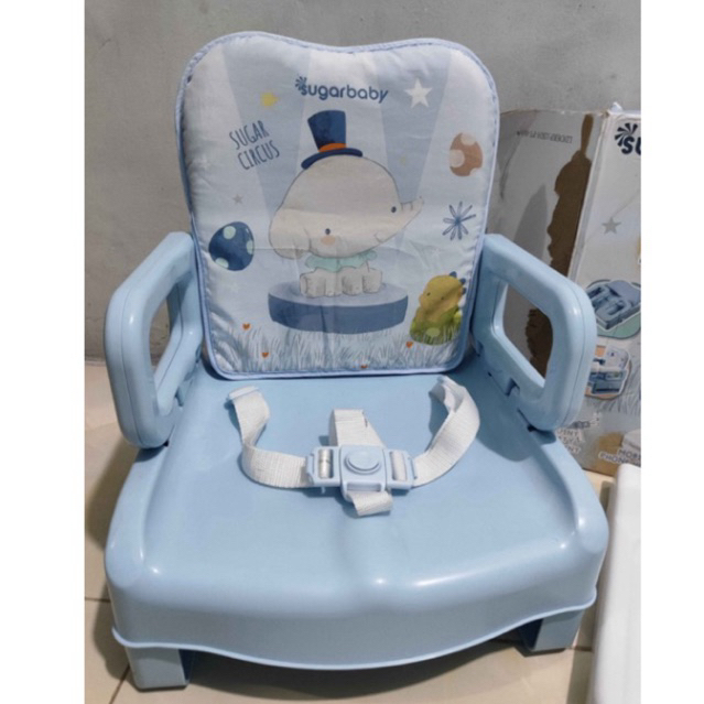 PRELOVED BABY CHAIR SUGAR BABY 4 in