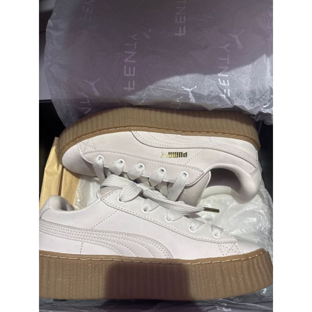 Puma Fenty size 38