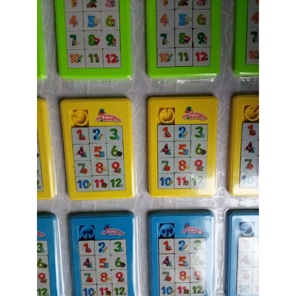 puzzle geser