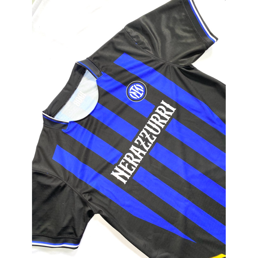 JERSEYNYA FANTASI INTER MILAN / FREE CUSTOM NAMA DAN NOMER