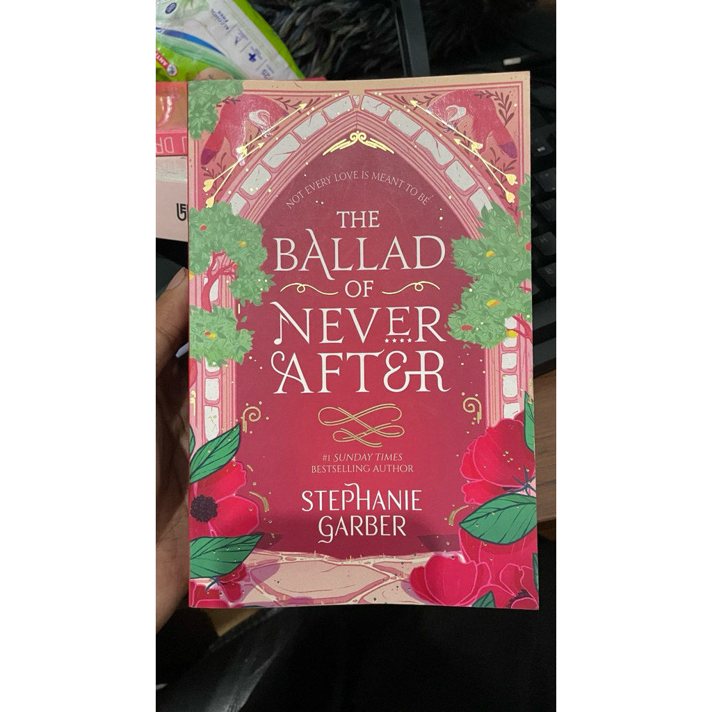 The Ballad of Never After