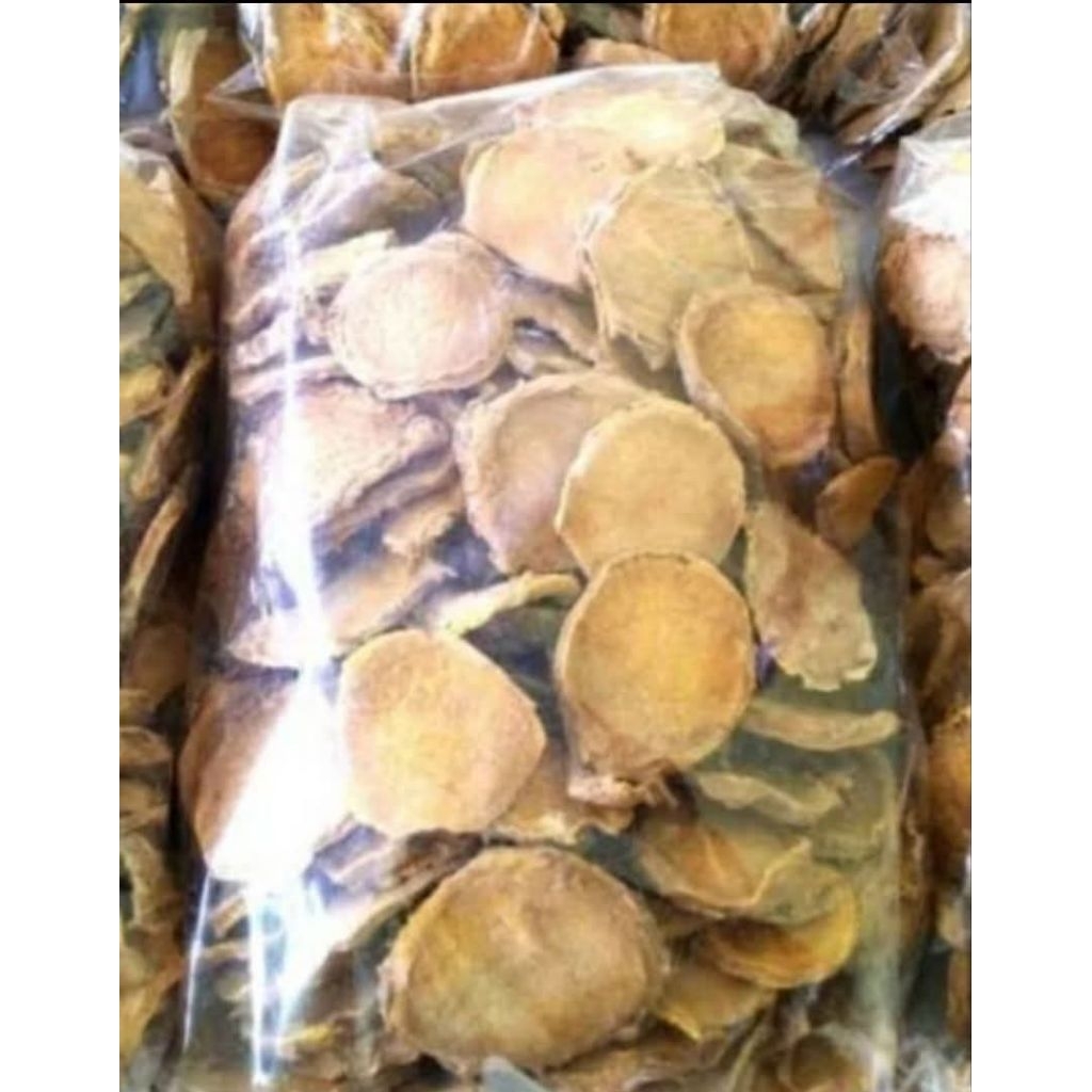 temulawak kering/temulawak iris kering/temulawak kering premium