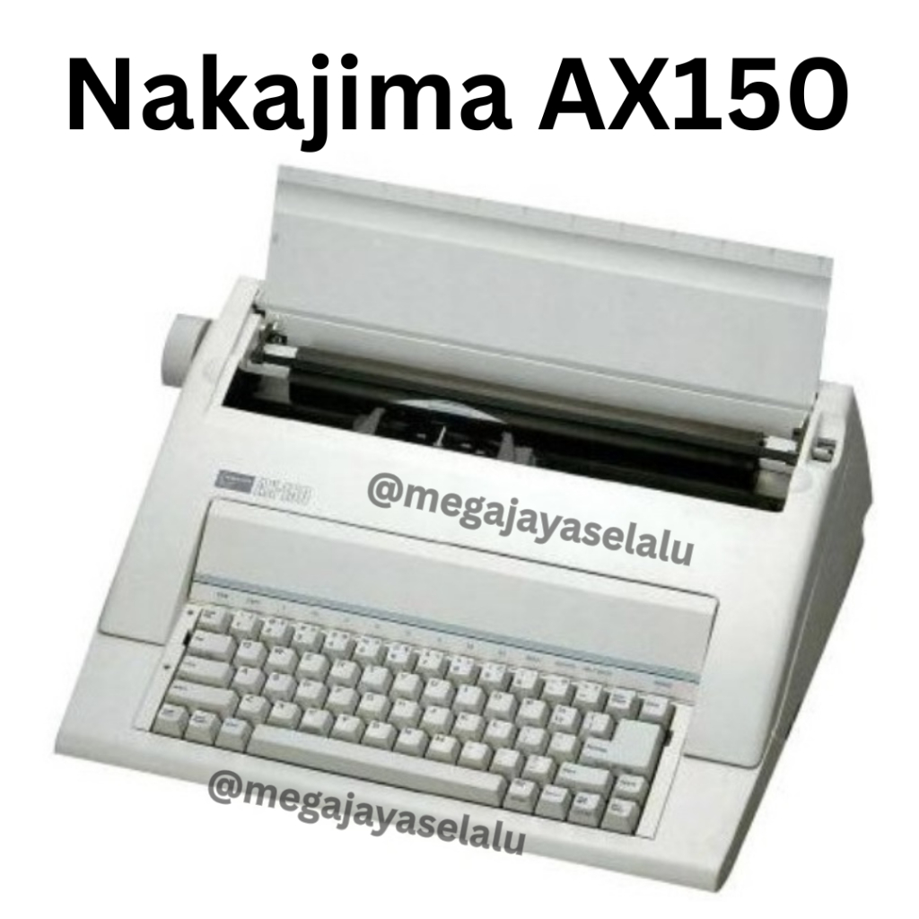 Mesin TIK Electric Nakajima AX150