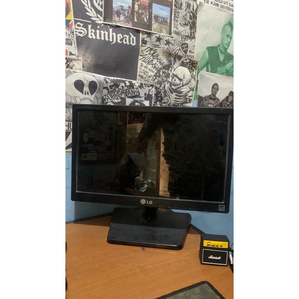 Monitor LG 16inch