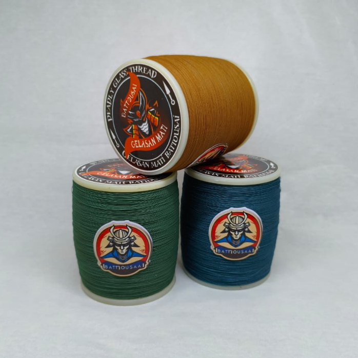 GELASAN MATOT 013 BATTOUSAI // GELASAN MATOT 013