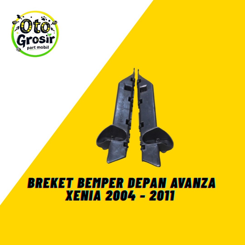 BREKET BEMPER DEPAN AVANZA XENIA 2004 - 2011