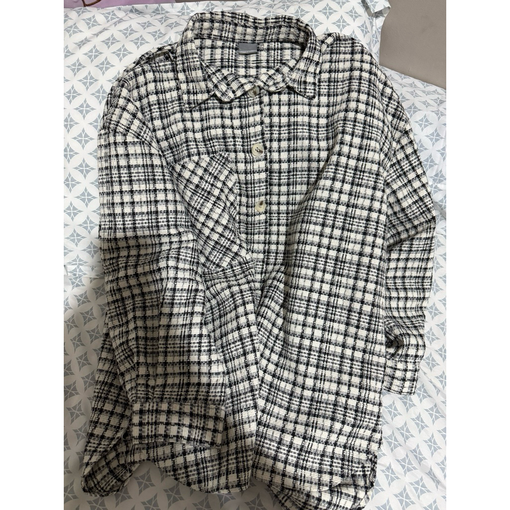 PL KEMEJA BWBYAZ, HAIDEE MAYOUTFIT DLL