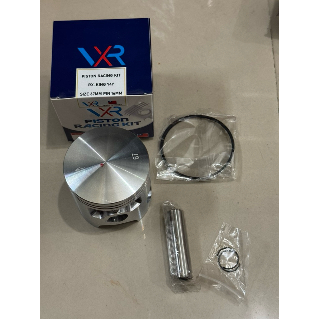 piston rxking 67mm piston king 67mm 68mm pen 16
