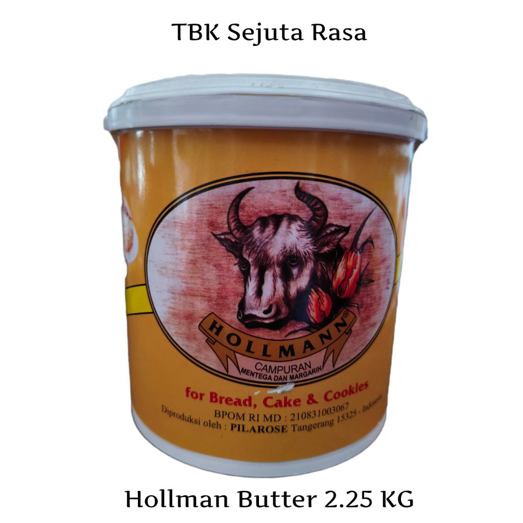 Hollman Butter Milk 2.25 KG