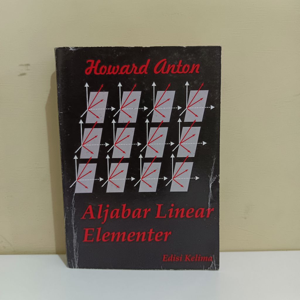 Aljabar Linear Elementer Edisi Kelima