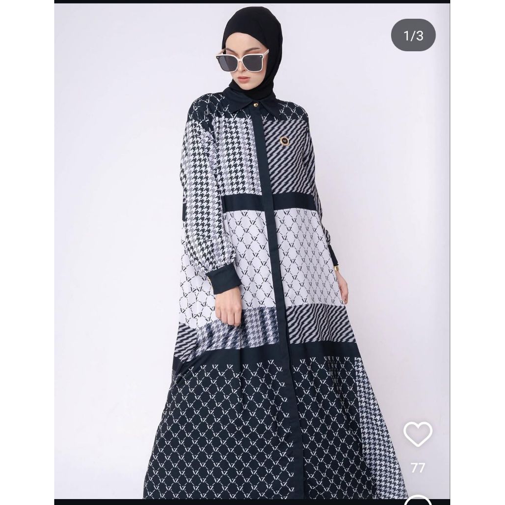 VZ Rumaisha Dress