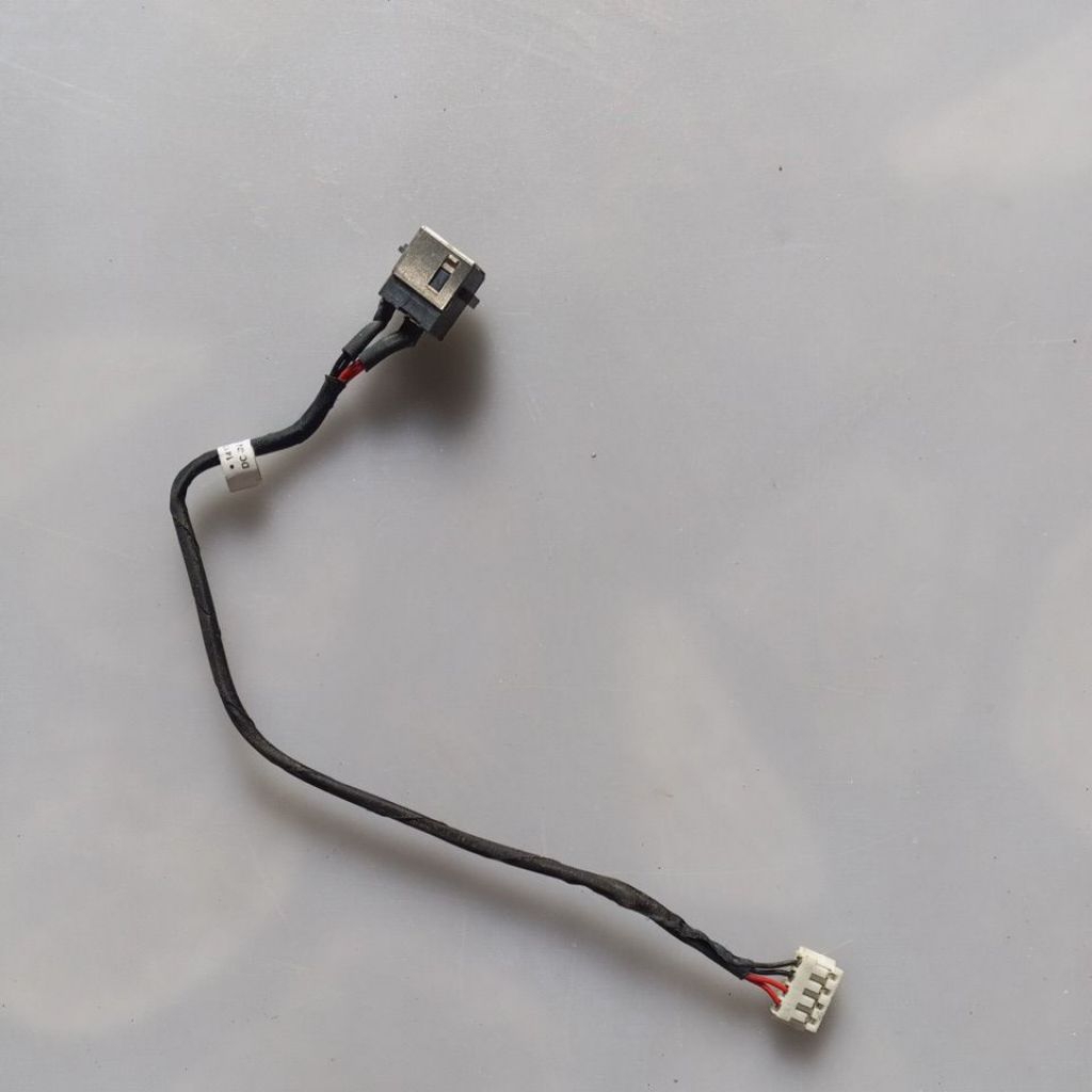 Power Jack Laptop Asus X550Z