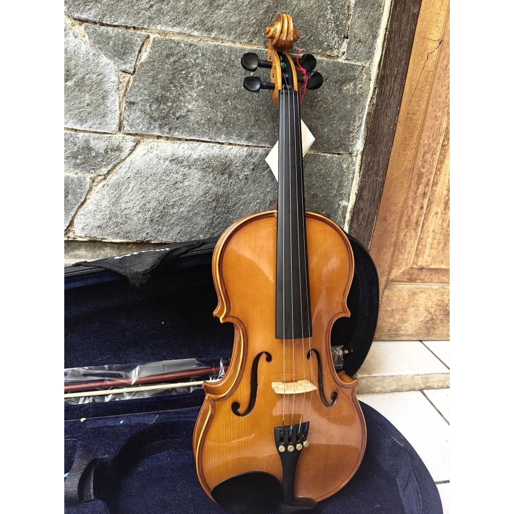 biola secound preloved Fransesco cervini hv300 by Cremona