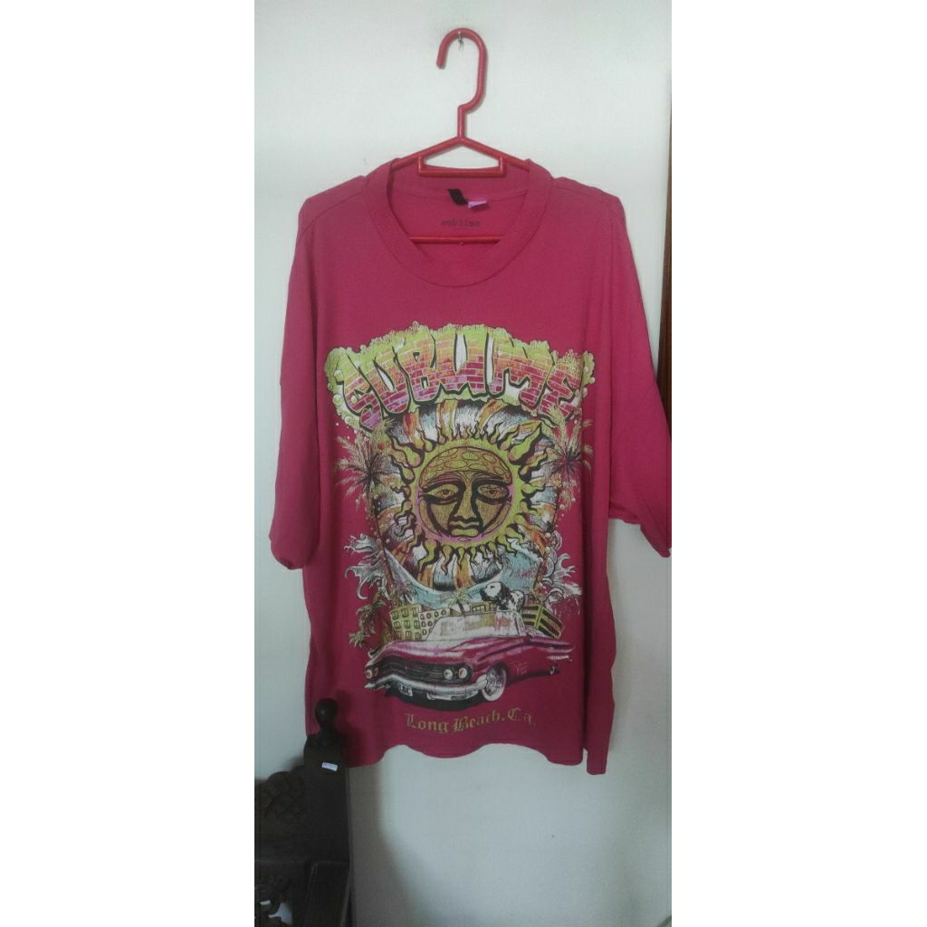 Kaos Band Sublime