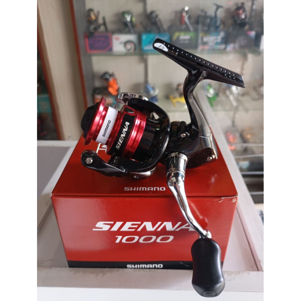 REEL SHIMANO SIENNA