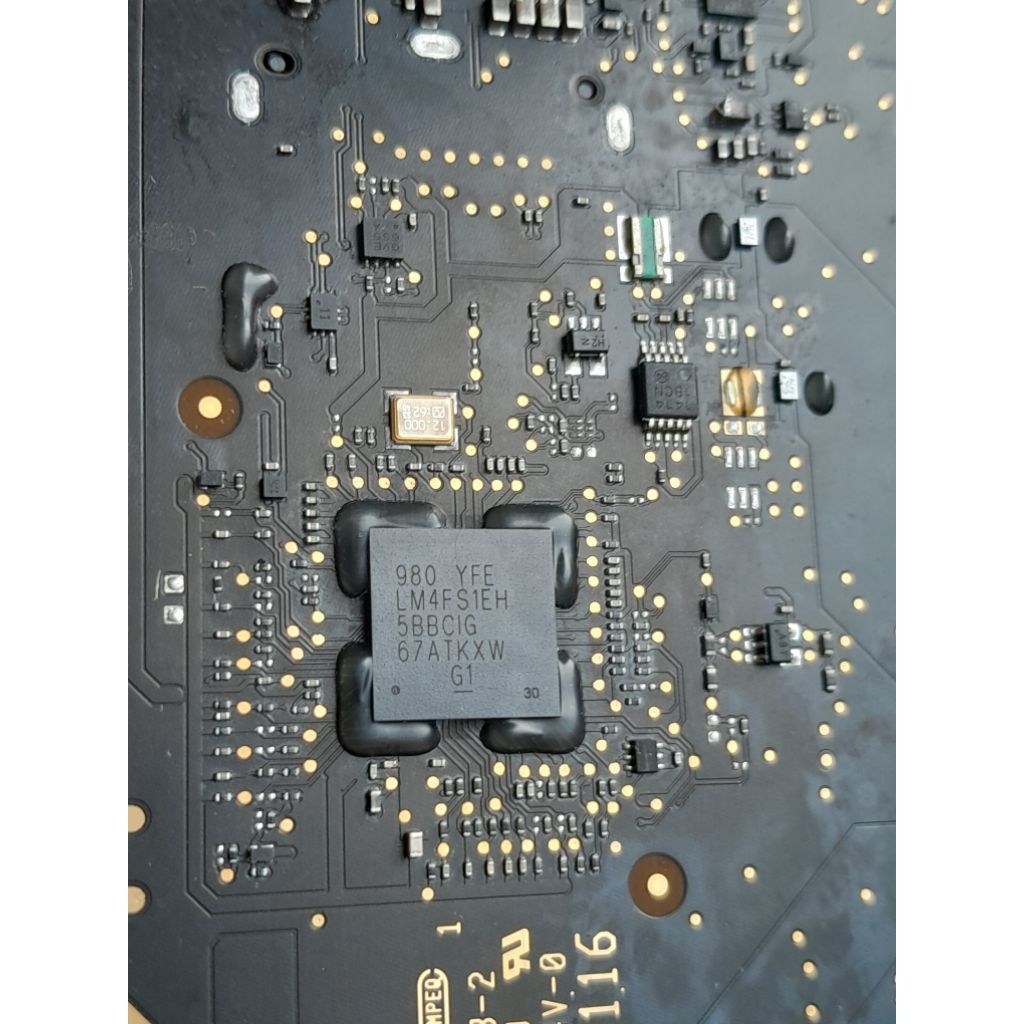IC SMC MacBook Air 2015 dan 2017 A1465 A1466 820-00165 820-00165-A Copotan Normal 100% Program