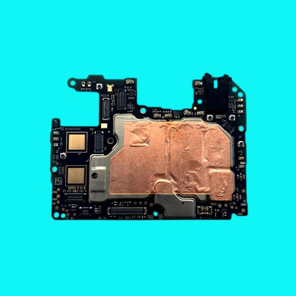 Mesin Xiaomi Redmi Note 10 5G Original Copotan