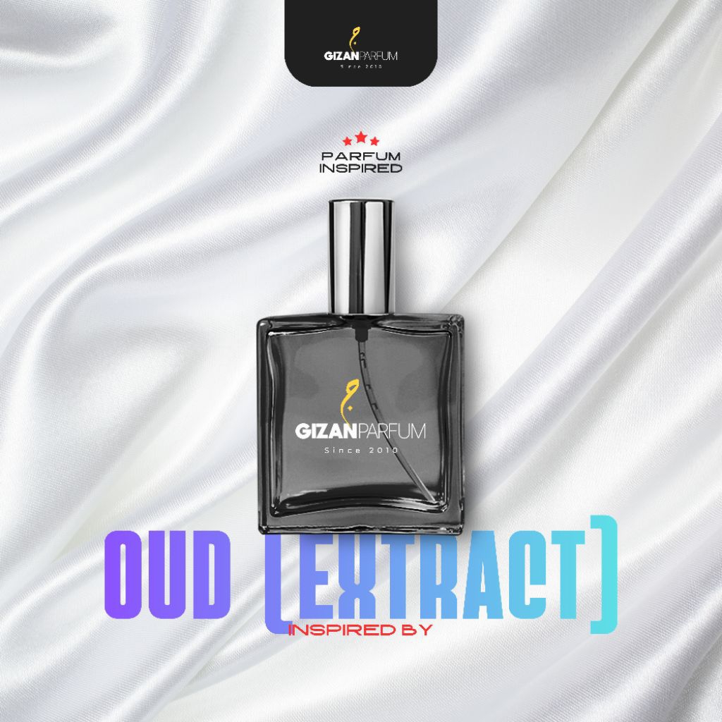 Parfum OUD (EXTRACT) Spray & Roll on