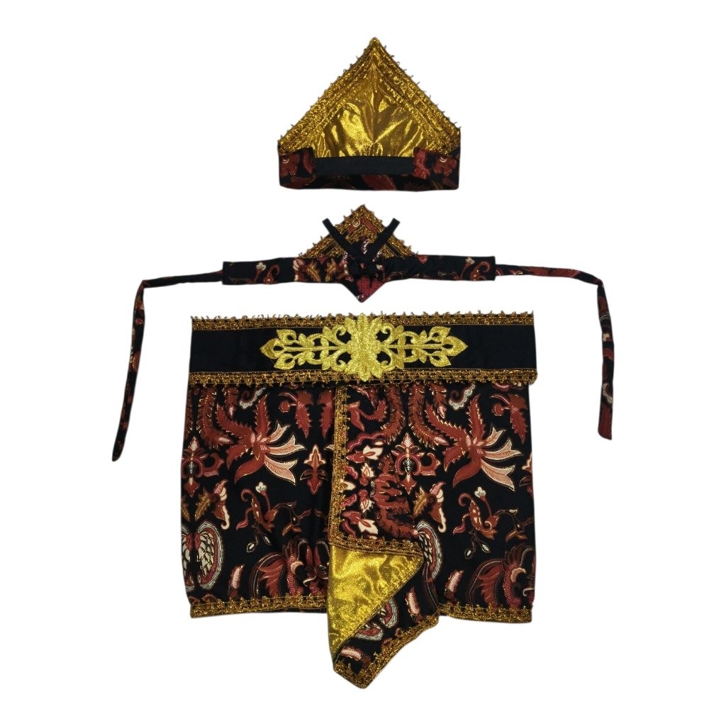 Dodot Silat Premium/ Sembong Pencak Silat 3 Layer