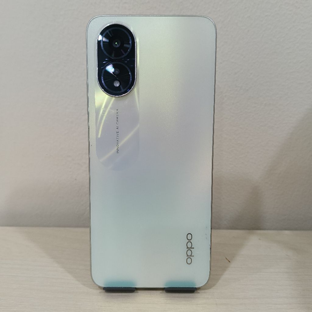 Handphone Oppo A38 Ram 4 128GB (Batangan Tanpa Charger)