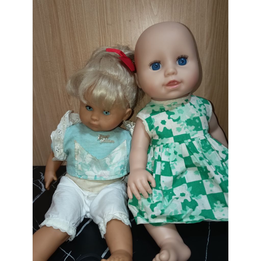 Boneka Zapf Elektrik Dan Non K. Cantiq2