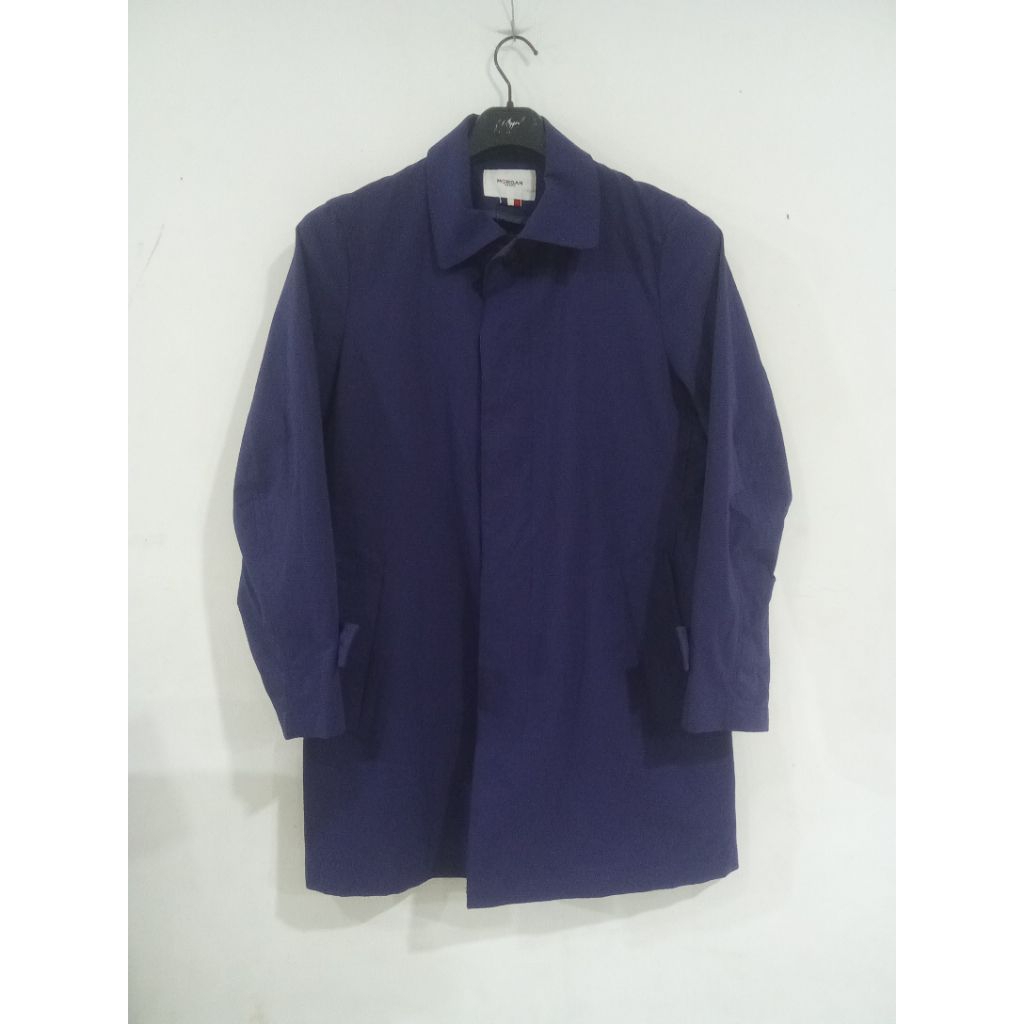sale jaket tipis pria Morgan homme