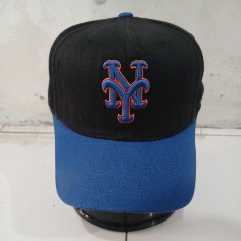 Topi Build Up NY METS Size XS-S