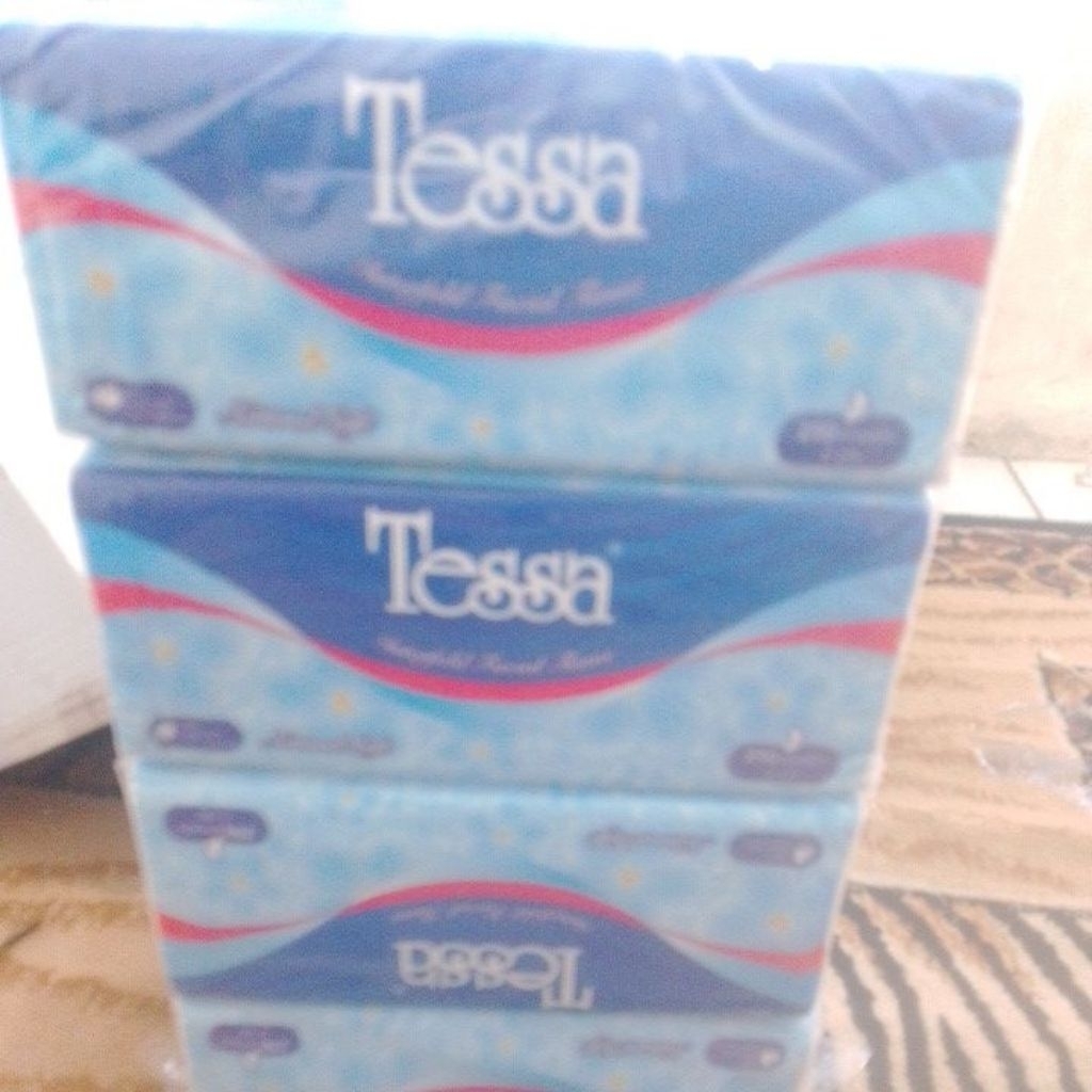 Tissue Tessa 250 pl, Tessa 250 pl