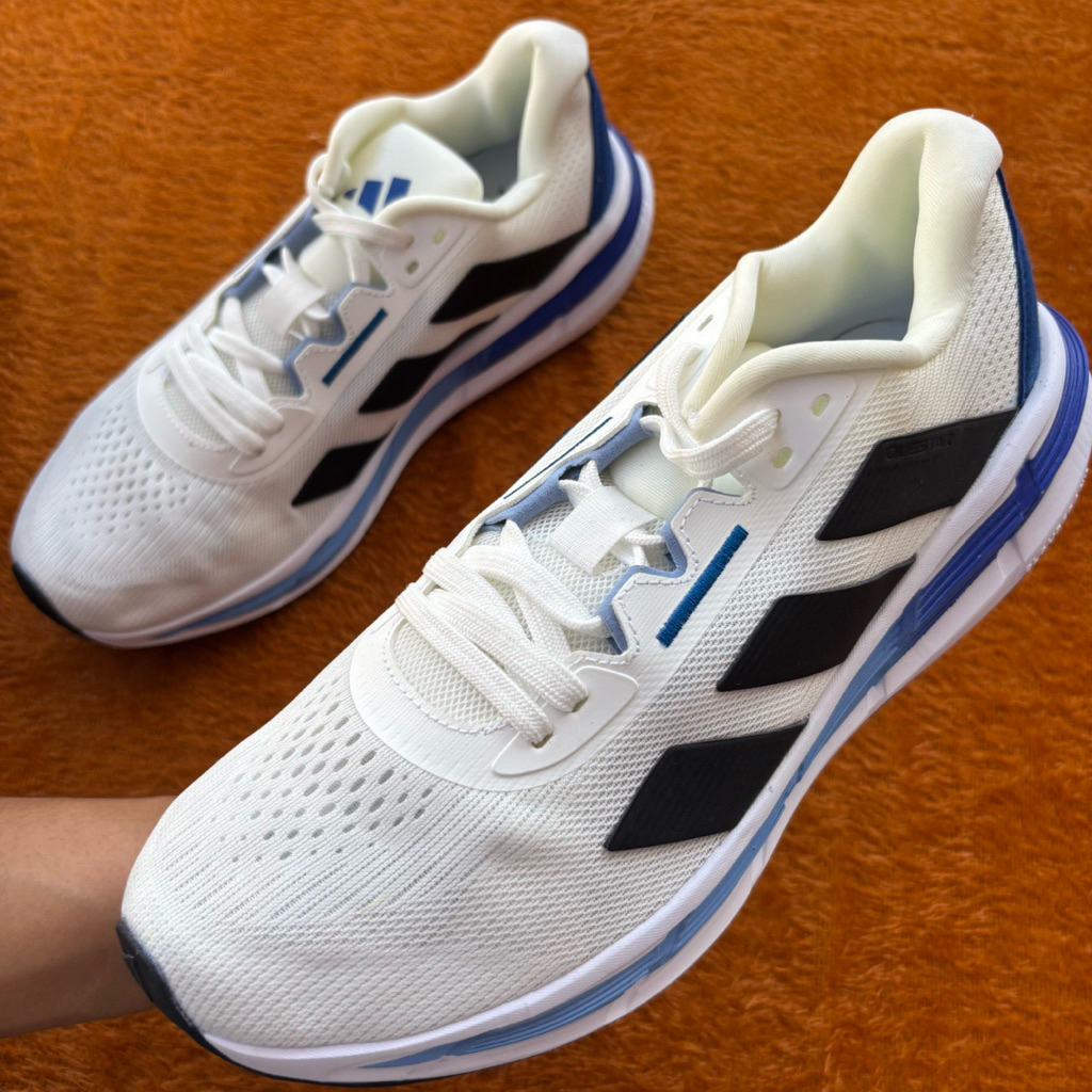 sepatu running cowok Size 44 1/3 Insole 28cm
