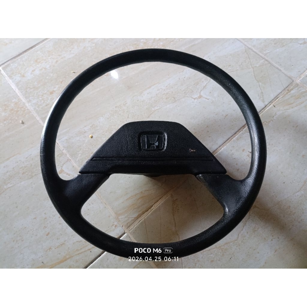 stir honda civic wonder
