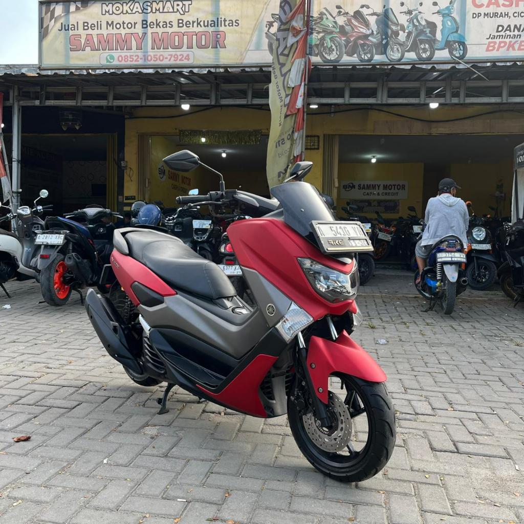 YAMAHA NMAX 155 2017