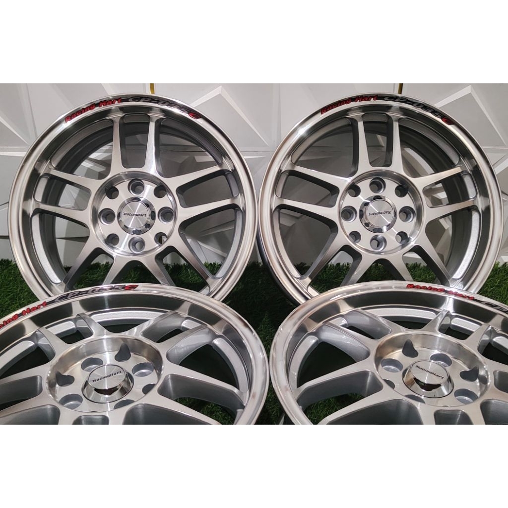 Velg R15 Racing hart Cp035