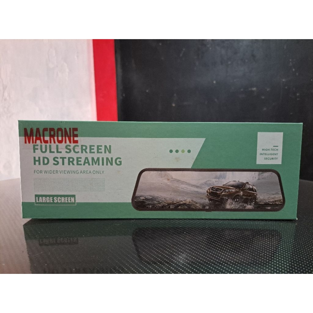 Harga Macrone Dashcam Terbaru Jun 2026 | BigGo Indonesia