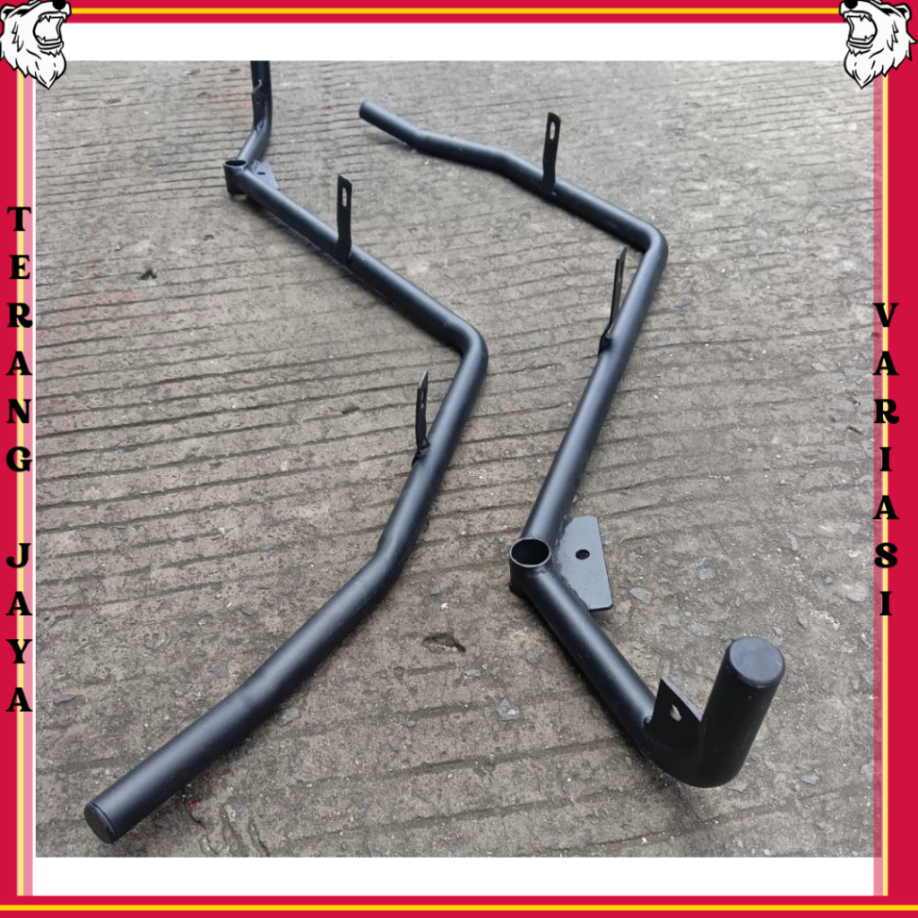CRASHBAR NMAX NEW TUBULAR NMAX NEW BRACKET BRAKET BREKET LAMPU NMAX