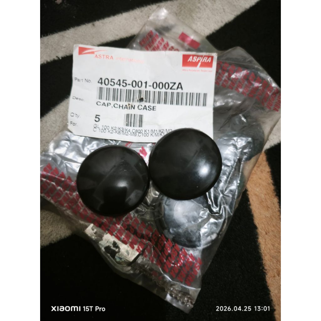 KARET INTIP KETENGKAS ASTREA STAR PRIMA GRAND ASTREA 800 KIRANA C70 ORIGINAL