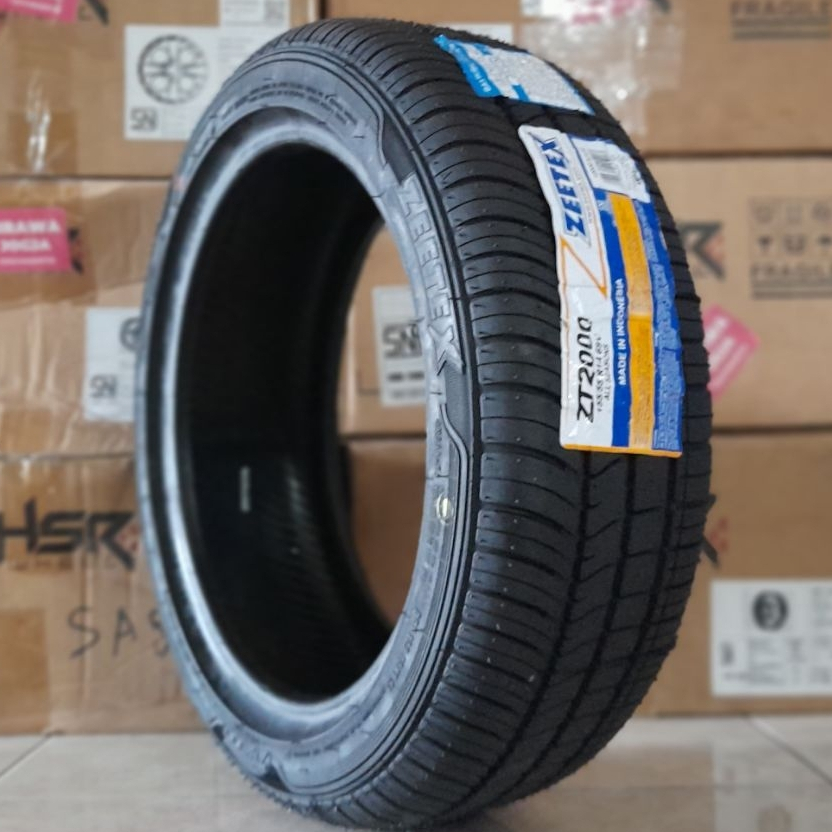 Ban mobil karimun r14 155/55 zeetex - ban luar tubles ring 14 155/55 zeetex