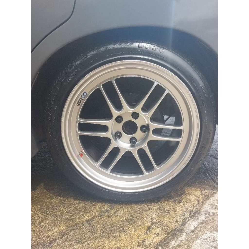 enkei rpf1 by ssw r18