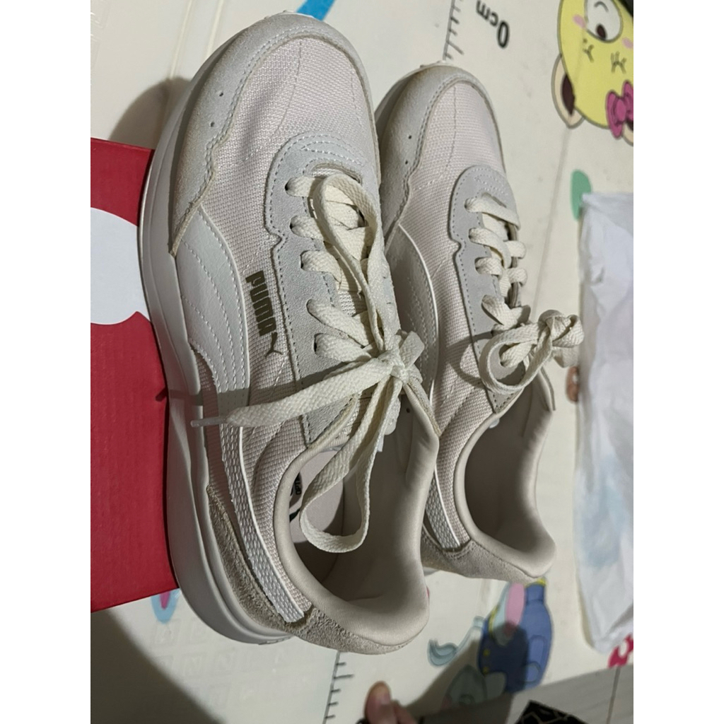 Sepatu Puma Glance Woman 40 (ORIGINAL) Sepatu Bekas/Preloved