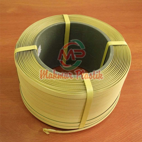 TALI STRAPPING BAND PLASTIK / Tali Strapping Band / Tali Packing / Tali Klem 15 MM PER ROL