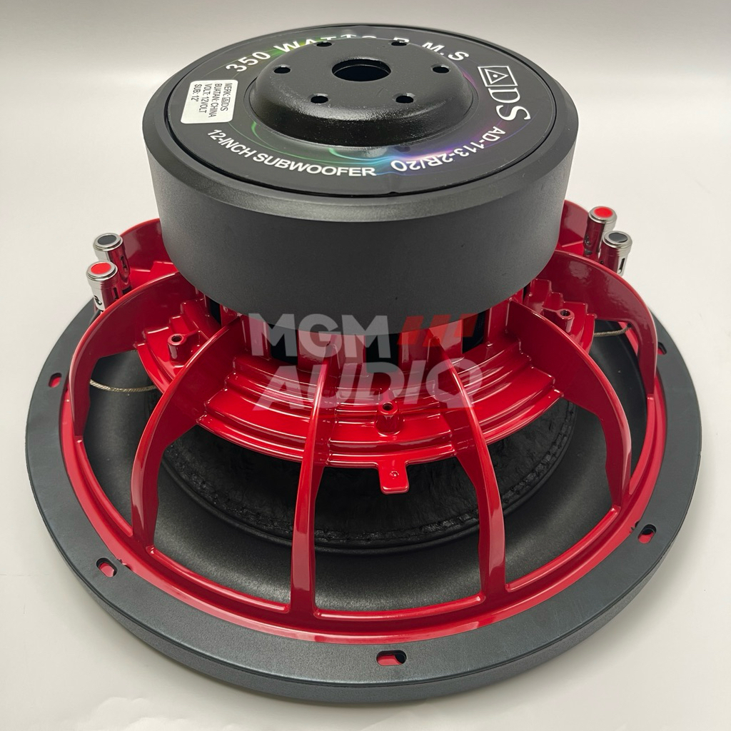 Subwoofer Mobi/Outdoor ADS 12 Inch Double Magnet Double Coil - Subwofer 12"