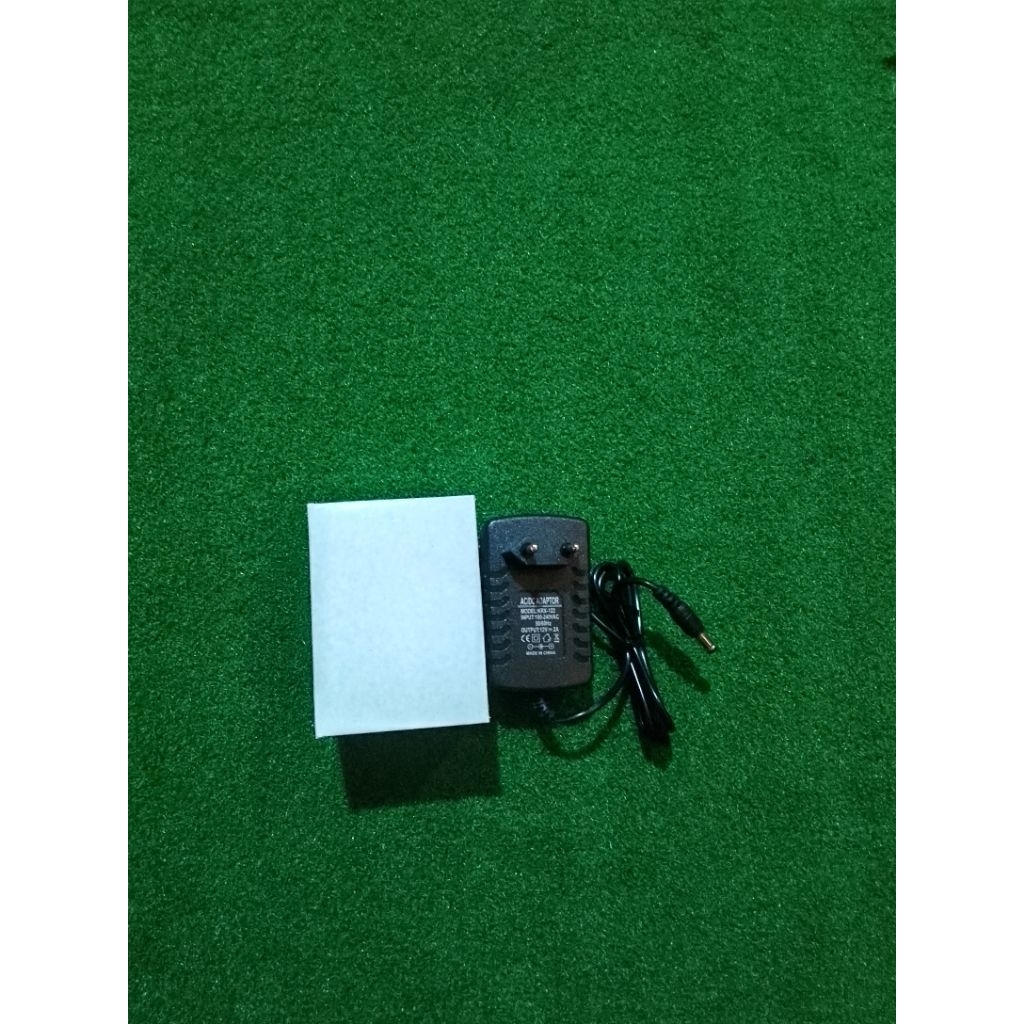 ADAPTOR RESIVER K-VISION 12V 2A