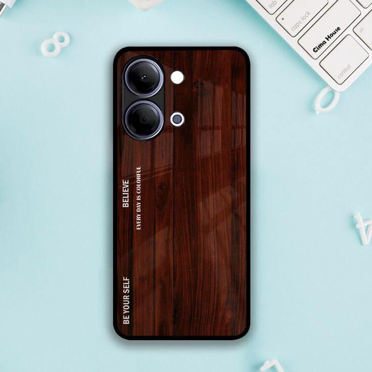 (Q75) SoftCase Glass Kaca For VIVO Y05 TERBARU 2026 Case Hp - Case Hp Terbaru Anti Air Anti Debu