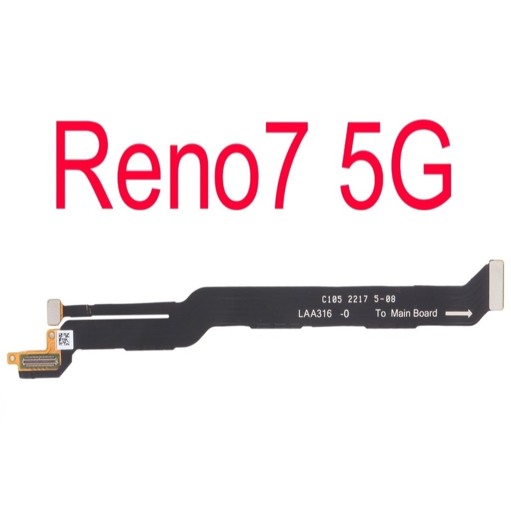 Flexibel Flexible LCD - Oppo Reno7 5G / Reno 7 5G / CPH2371