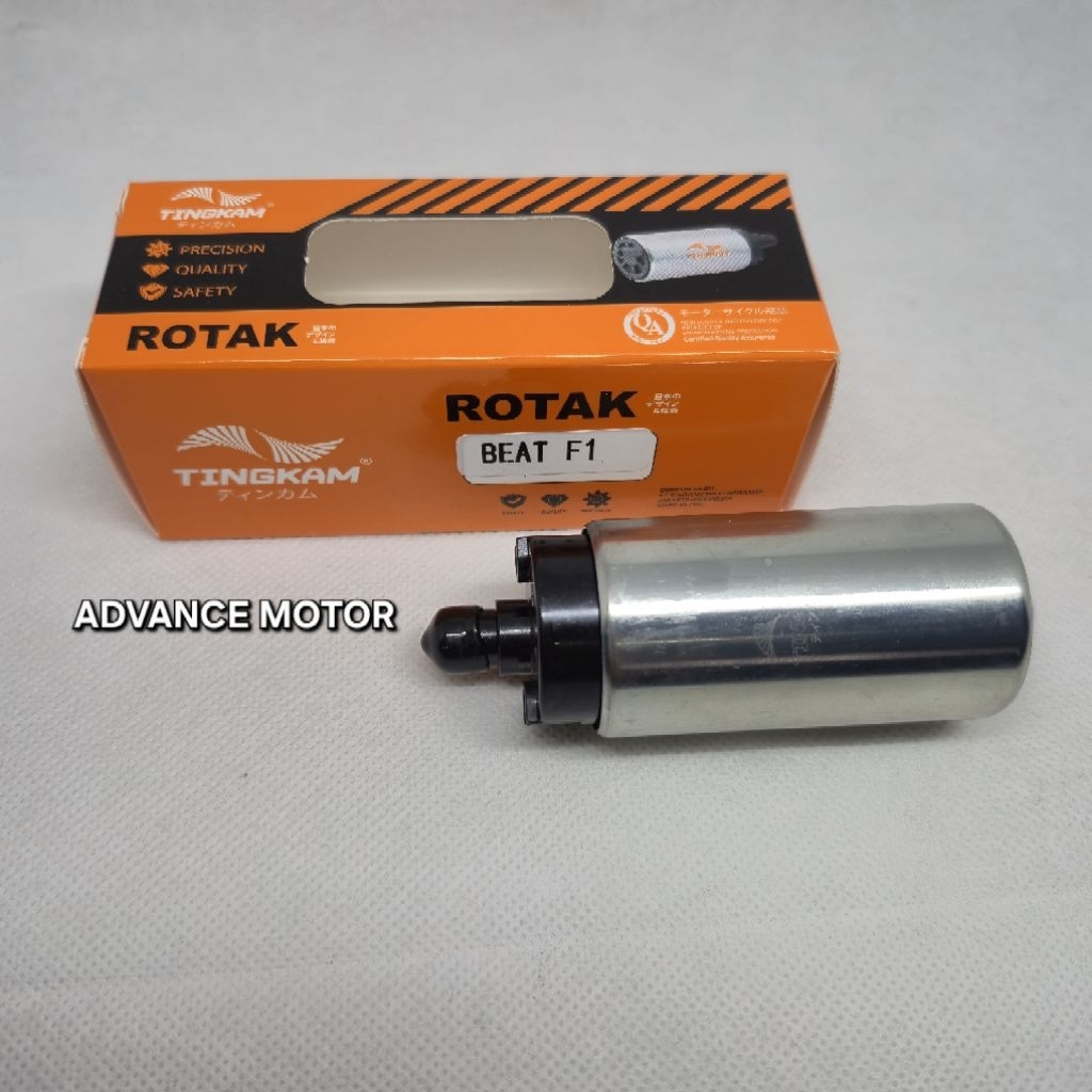 ROTAK BEAT FI ORIGINAL TINGKAM